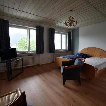 Ferienwohnung Osterfeld Garmisch-Partenkirchen Zewnętrze zdjęcie