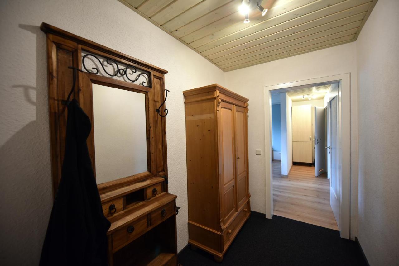 Ferienwohnung Osterfeld Garmisch-Partenkirchen Zewnętrze zdjęcie
