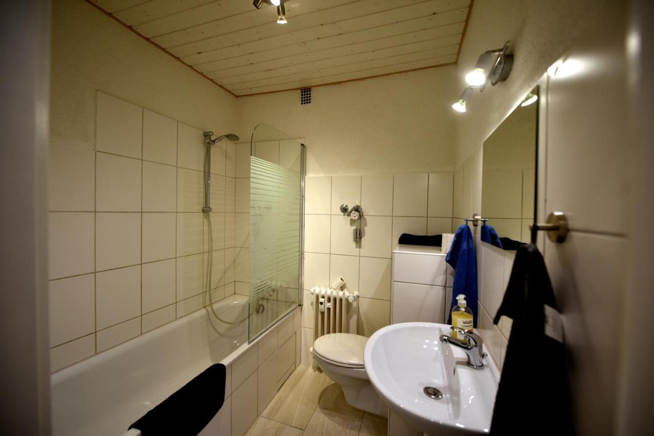 Ferienwohnung Osterfeld Garmisch-Partenkirchen Zewnętrze zdjęcie