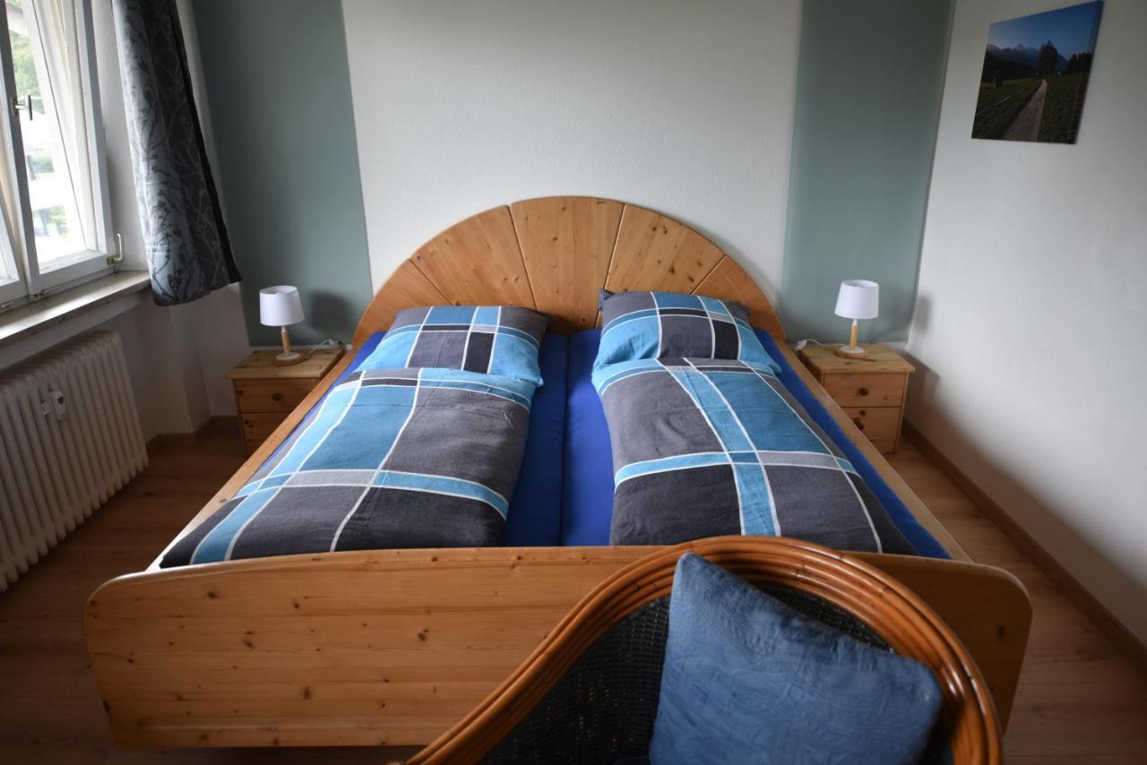 Ferienwohnung Osterfeld Garmisch-Partenkirchen Zewnętrze zdjęcie